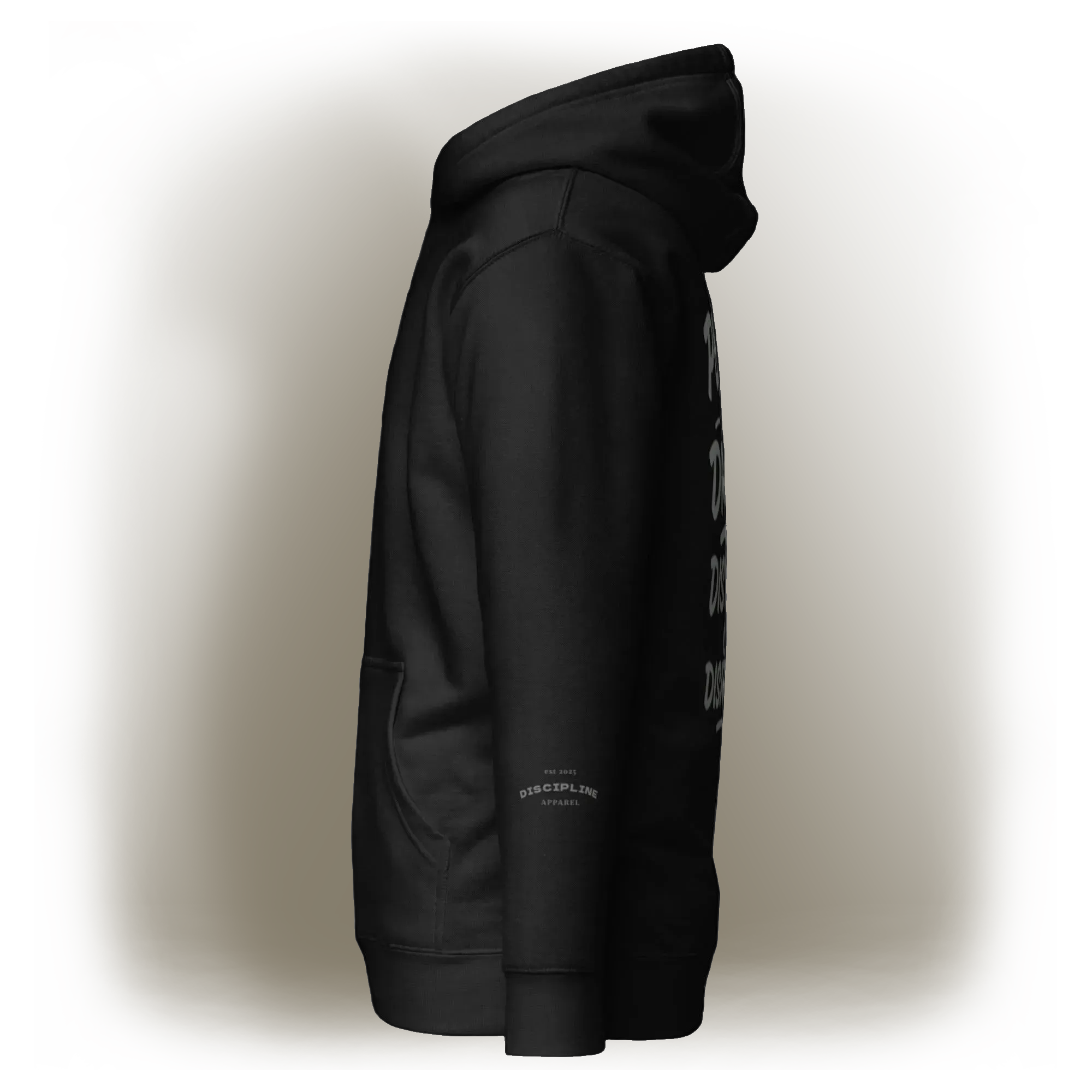 Peace Over Drama Hoodie